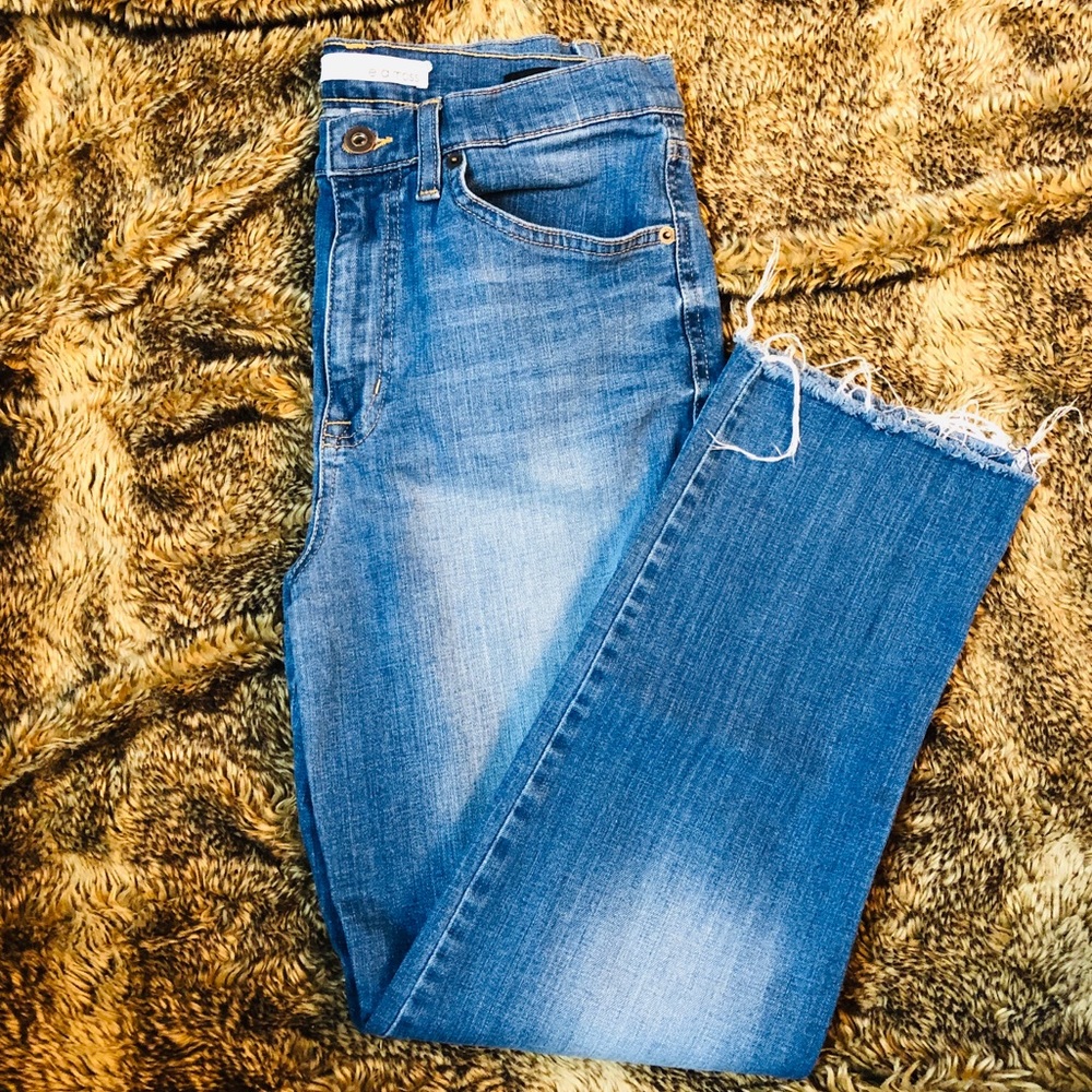Ella Moss by Anthropologie High waist Jeans SZ 28
